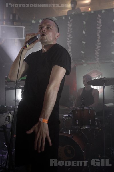 BENEFITS - 2023-05-18 - PARIS - Cafe de la Presse - 